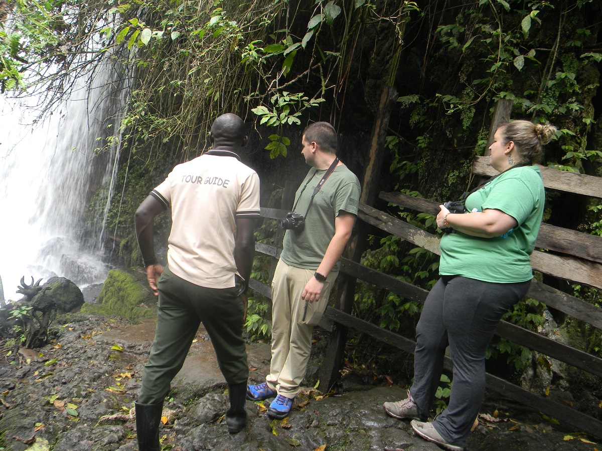 Amabeere Ga Nyina Mwiru Caves - Inside Kibale Forest National Park