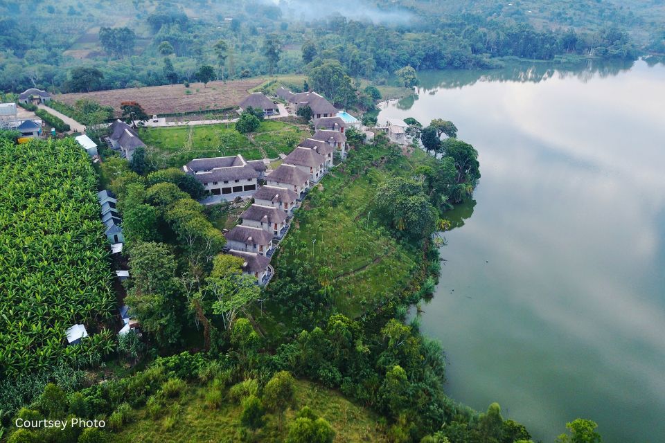 Tabebuia Resort In Kibale Forest