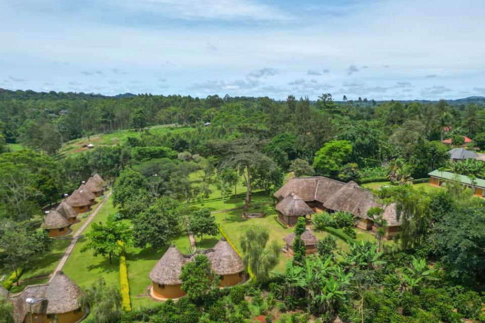 Kibale Guest Cottages