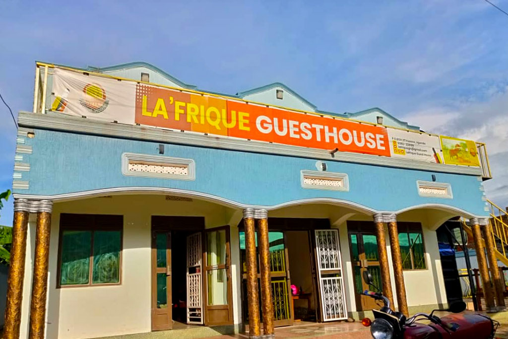 lafrique-guesthouse